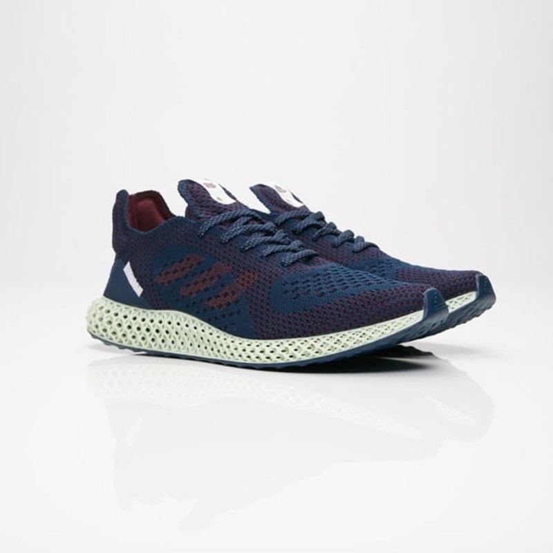 Adidas futurecraft best sale 4d consortium